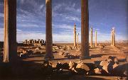 unknow artist, Persepolis iran